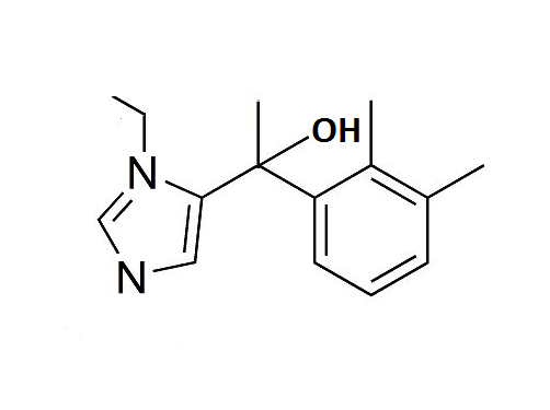 N-Ethyl hydroxymedetomidine